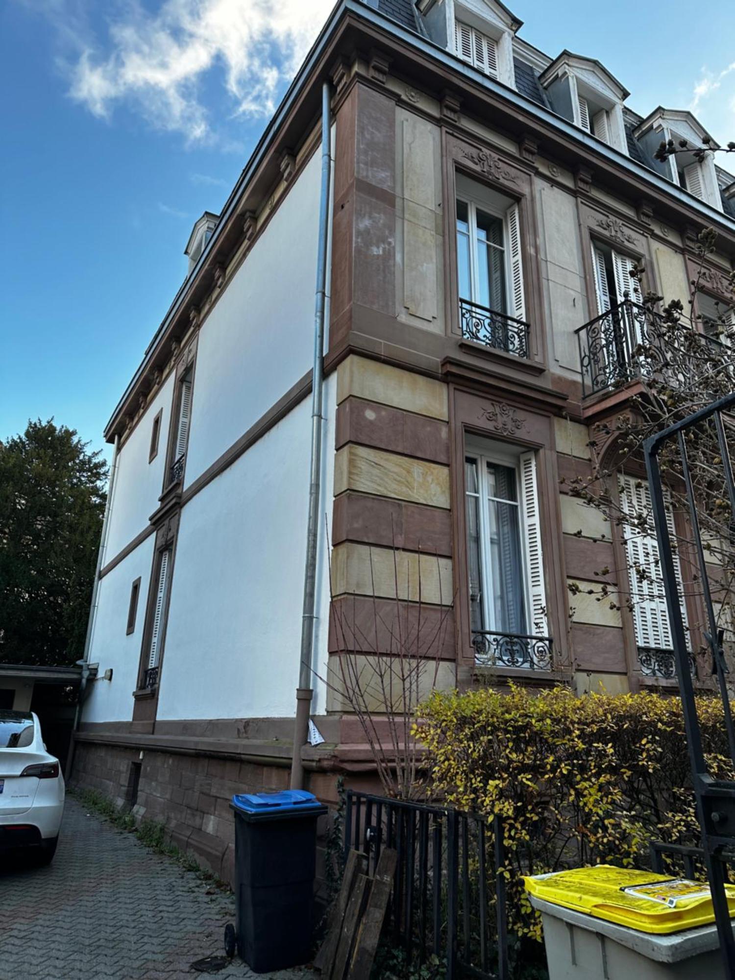Appartement Centre-Ville Strasbourg Exterior photo